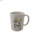 mug avec foxstar54000 qui se  cache les yeux