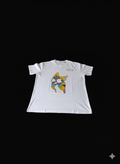 t-shirt avec mon avatar renard lgbt qui se cache les yeux de honte