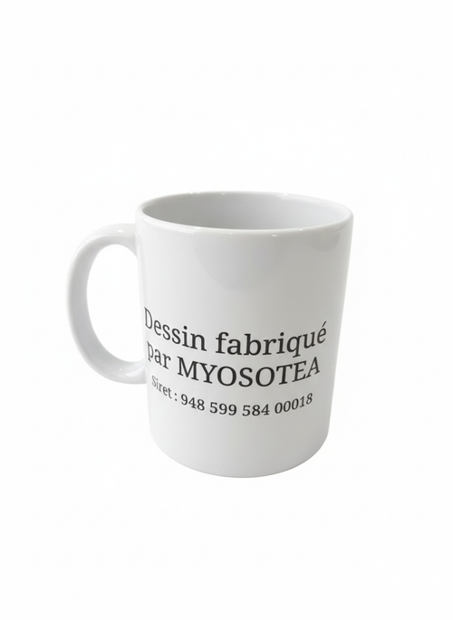 mug avec foxstar54000 qui se  cache les yeux